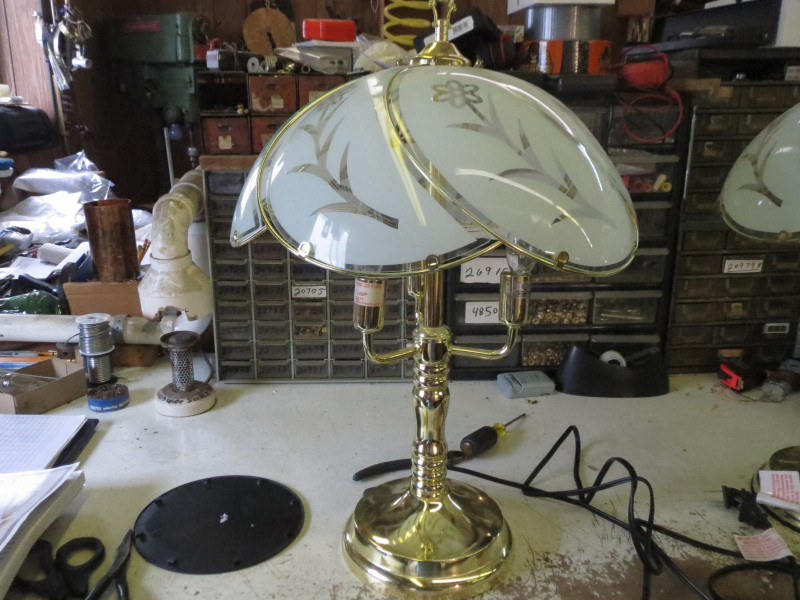 Lighting Repair
