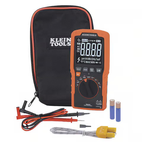 Tool Loan of multimeter