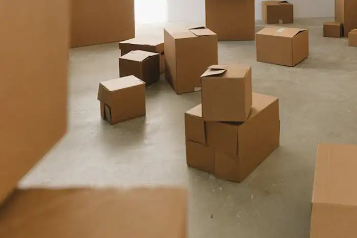 Packing and Moving